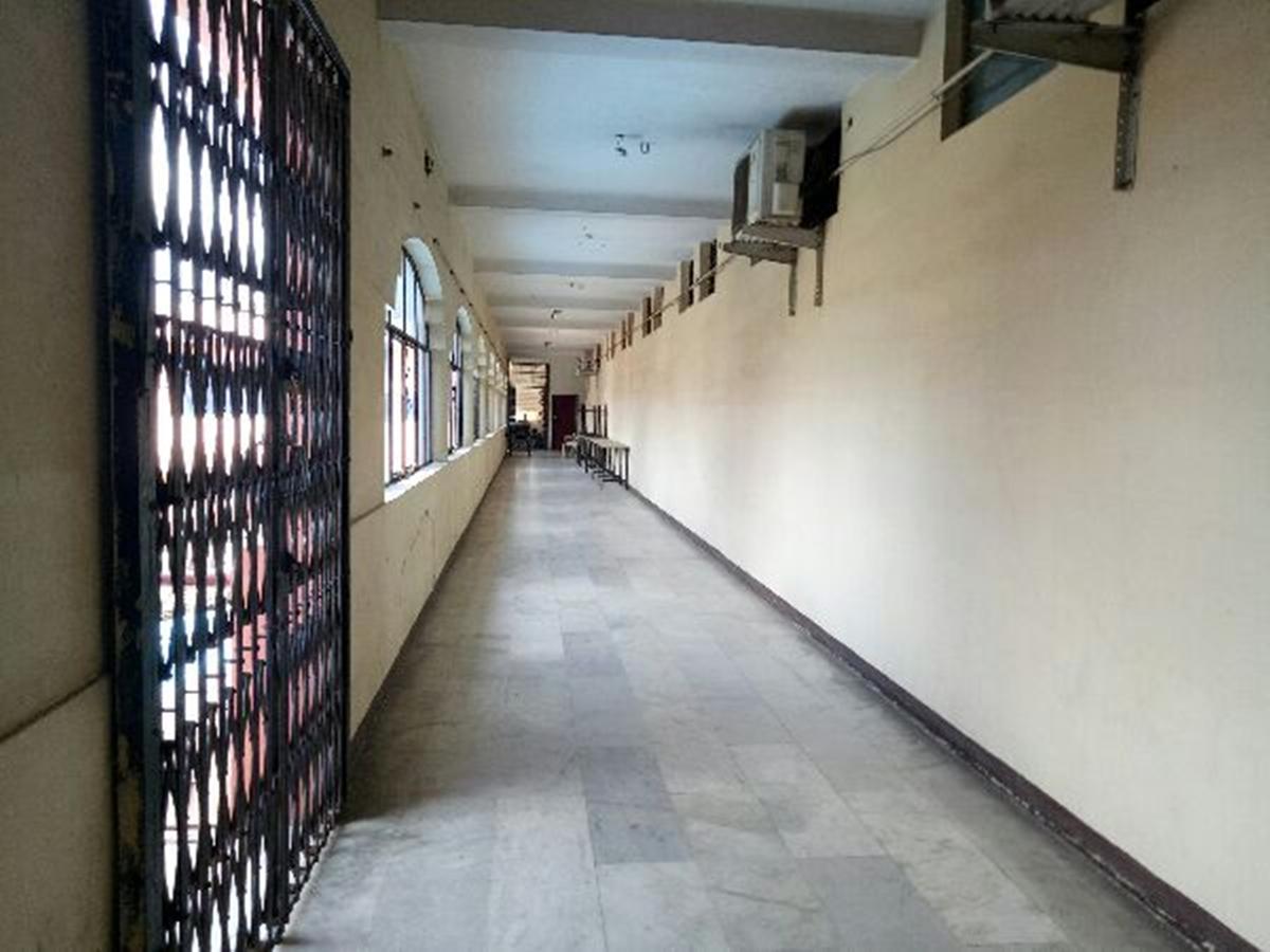 Hotel Blue Star Salem Luaran gambar