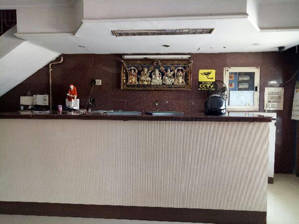 Hotel Blue Star Salem Luaran gambar