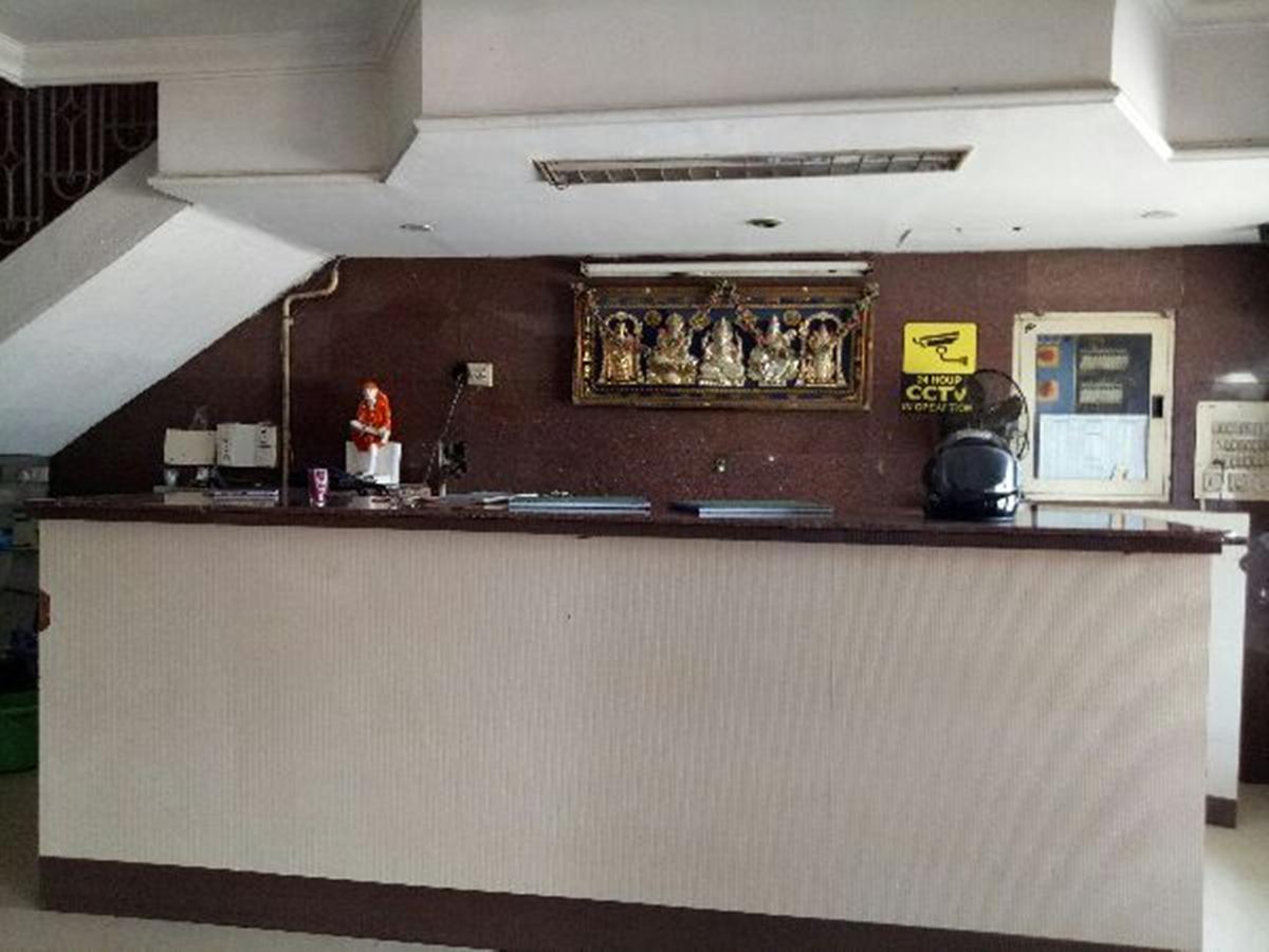 Hotel Blue Star Salem Luaran gambar